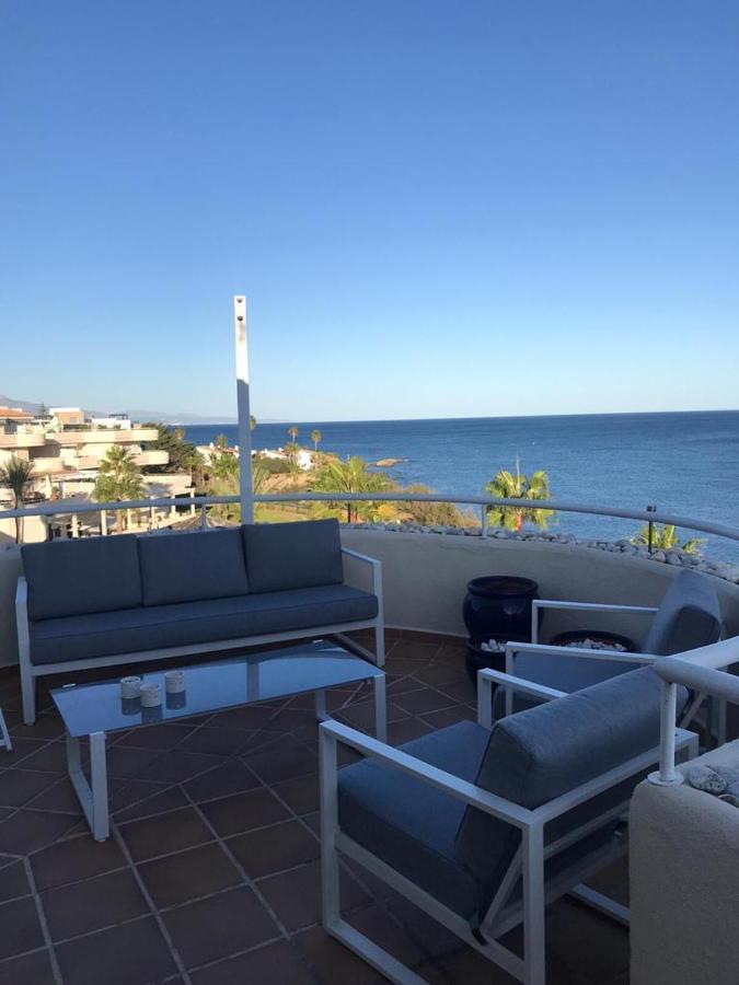MIRADOR BERMUDA BEACH Sea Views Estepona Exterior foto