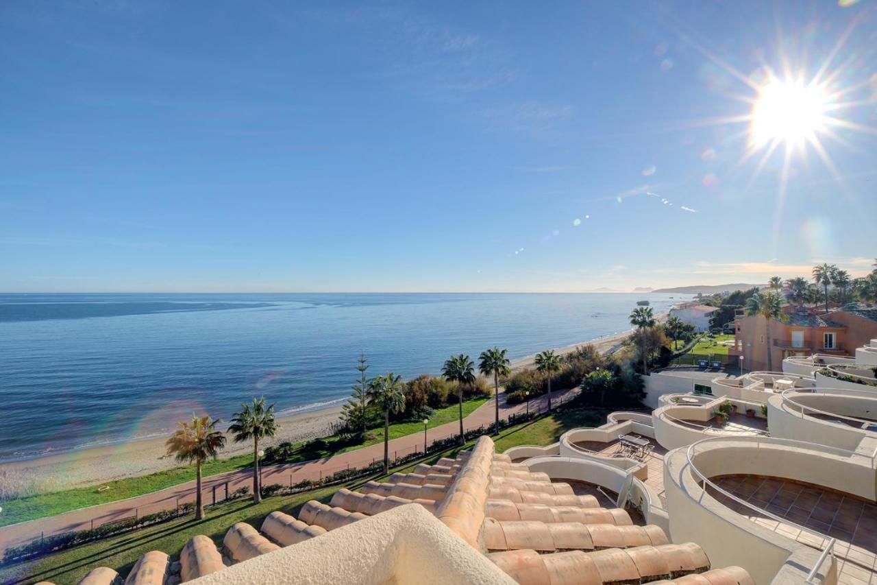 MIRADOR BERMUDA BEACH Sea Views Estepona Exterior foto