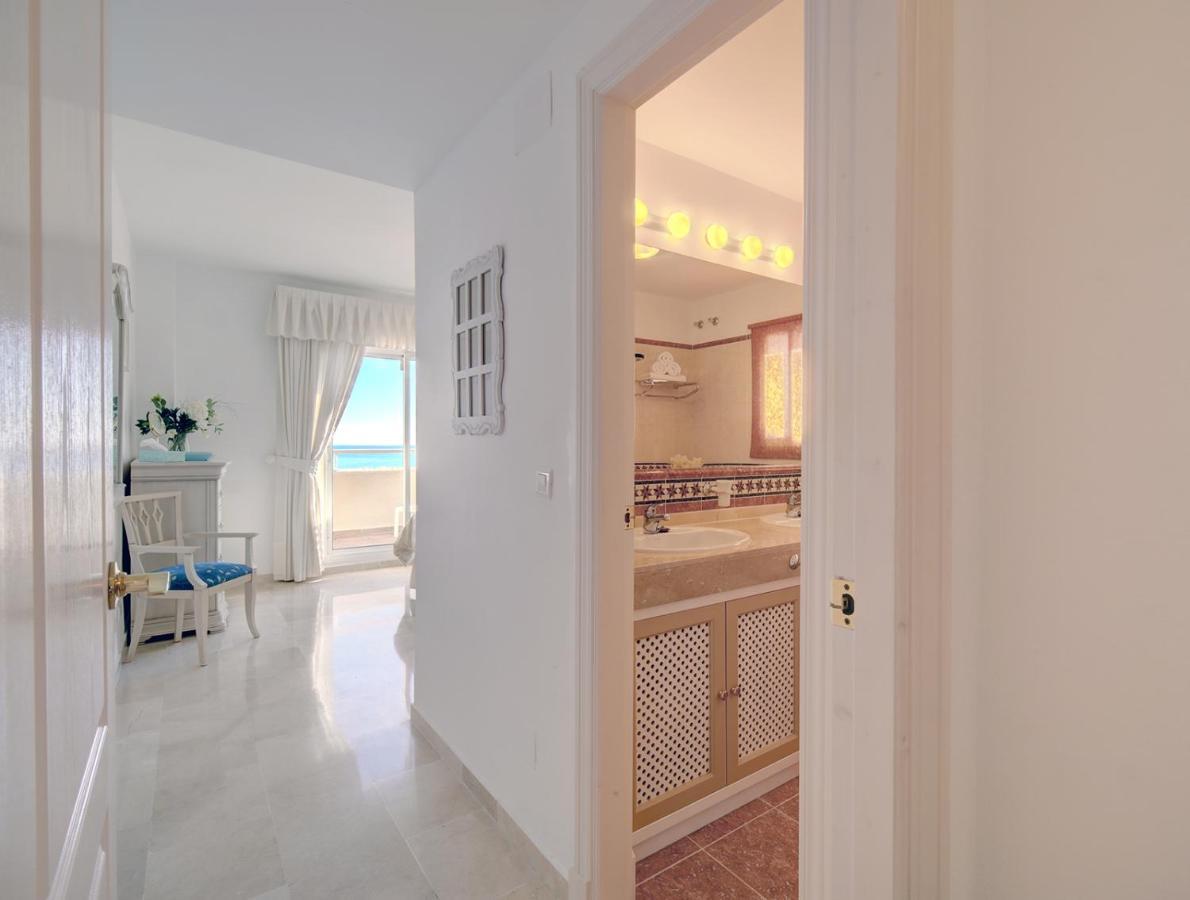 MIRADOR BERMUDA BEACH Sea Views Estepona Exterior foto