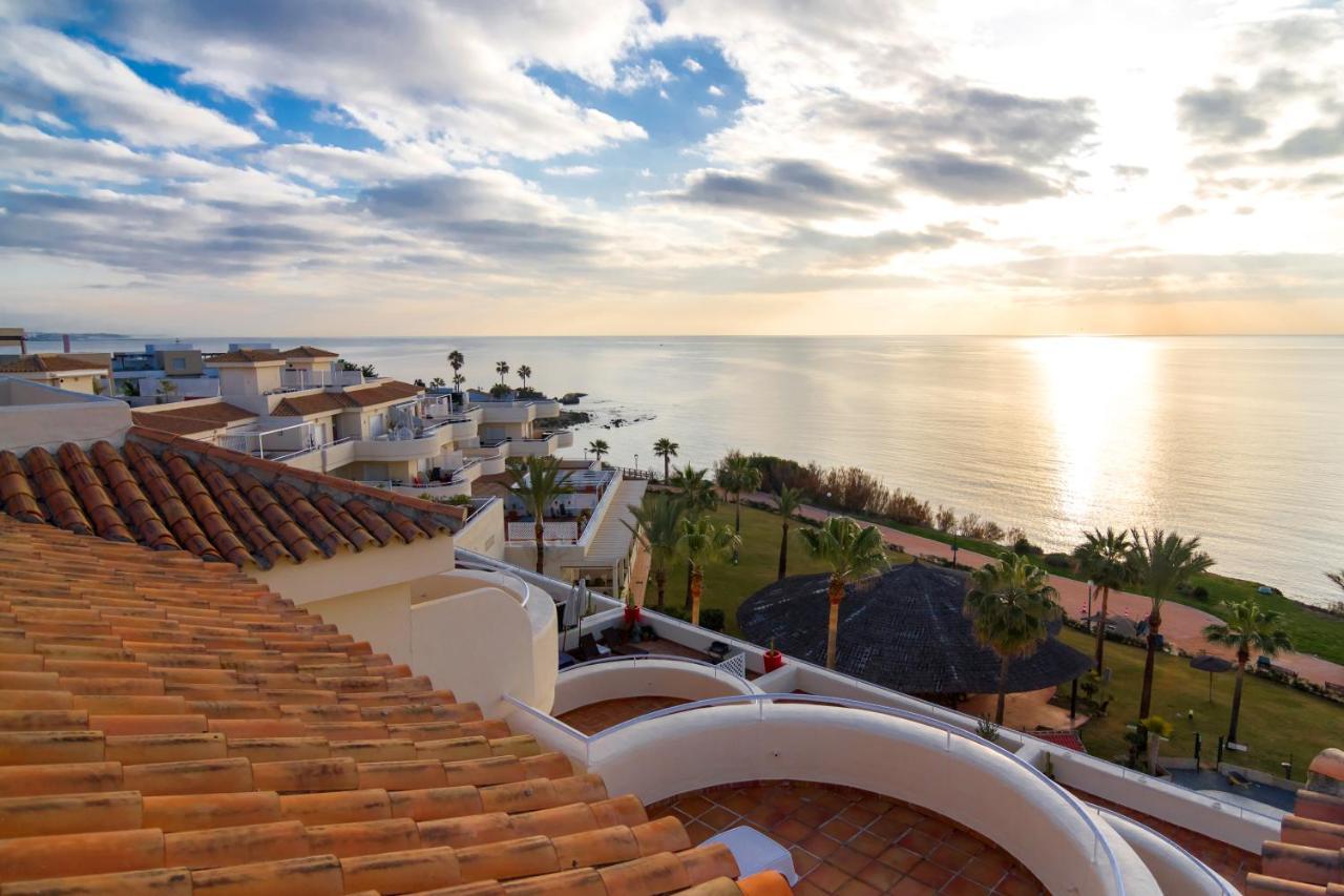 MIRADOR BERMUDA BEACH Sea Views Estepona Exterior foto