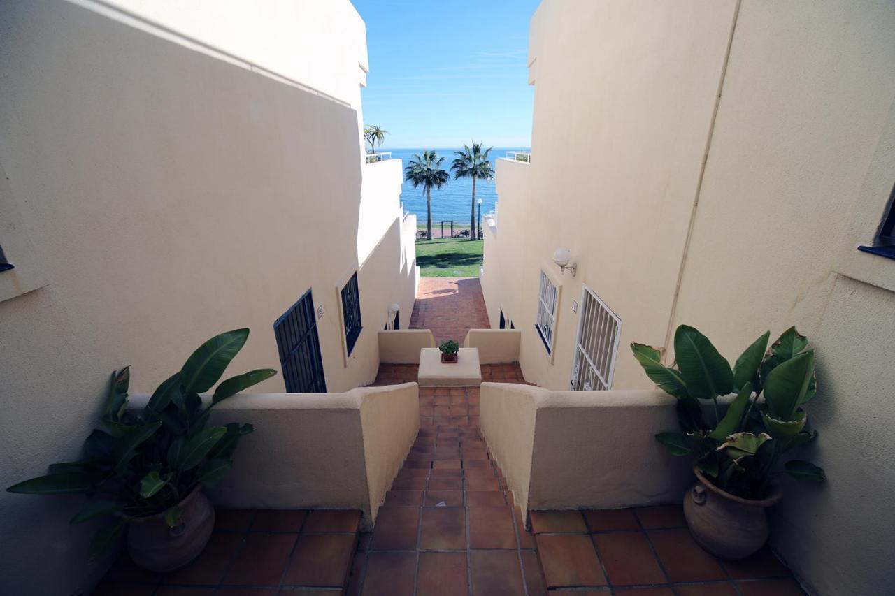 MIRADOR BERMUDA BEACH Sea Views Estepona Exterior foto
